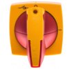 Napęd Drzwiowy Do P1 Typu D/P Żółto-Czerwony Z Blokadą K1dr/P 1818030