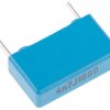 Kondensator foliowy 4.7nF 1.6 kV dc, 650 V ac KEMET Metalizowany polipropylen rozstaw: 15mm THT ±5