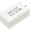 Opornik 2.2 kΩ 5 W 5 % +300 ppm/°C Tlenek metalu TE Connectivity SQMR52K2J