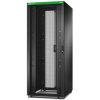 APC ER8202 Easy Rack, 42U, Black, With Roof, Castors Feet, 4 Brackets and Side
