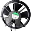 Sunon CF2207LBL-000U-HB9 Wentylator osiowy 230 V/AC 315.93 m³/h (Ø x W) 250 mm x 77.4 mm