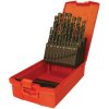 Dormer A19020 A190 No.20 Imperial HSS Drill Set of 15 1/16 - 1/2in x 32nds