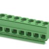 Wtykowy blok zaciskowy 7 -pinowe raster 5mm Żeński Phoenix Contact