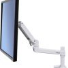 Ergotron Uchwyt do monitora, stołowy LX Arm Desk Mount 1 Wyświetlacz 38,1 cm (15