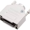 encitech DTZK25-M3-K 6560-5105-03 Obudowa złącza D-SUB Ilość styków: 25 odlew cynkowy 180 ° metal 1 szt.