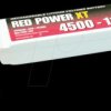 Li-Po battery, 11.1 V, 4500 mAh