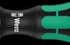 WERA 05051272001 Bitholding screwdriver, Rapi. quick-release813 R