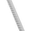 Legrand Legrand 037829 Oznacznik kablowy Nadruk D Zakres średnicy zewnętrznej 0.80 do 2.20 mm 037829