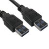 Male to Male USB 3.0 Cable (Type A to A)