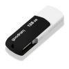 Pendrive128GB GOODRAM USB 2.0 biało-czarny