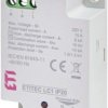 Ogranicznik przepięć typ T2+T3 (C+D) ETITEC LC1 IP20 LED TT/TNS 002442980