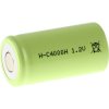 Mexcel 130236 Rechargeable Battery C NiMH 1.2V 4000mAh