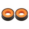 Taśmy uszczelniające do rur 10 m x 12 mm x 0.075 mm, 2 szt. /4szt./
