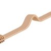 Cat 6Płaska Kabel Połączeniowy,U/Utp, Jasnobrązowy - Długość Kabla 0.5 M