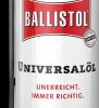 21727 BALLISTOL Universal oil VarioFlex, 350 ml