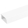 Listwa elektroinstalacyjna kanał kablowy STANDARD BKK 40x25mm korytko z pokrywą / 2 m / 4/EB/KK 40x25/HF