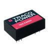 Przetwornica izolowana DC-DC, 6W, Uwe 36 → 160 V dc, Uwy 5V dc Tak, TRACOPOWER Nie