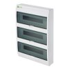 Rozdzielnica modułowa Elegant 3x18 natynkowa IP40 3/54 N+PE 2408-01