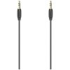 Hama 00205117 Jack Audio Cable 3.5 mm to 3.5 mm Black 0.5 m