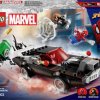 LEGO® MARVEL SUPER HEROES LEGO Marvel Super Heroes LEGO - 76309 Marvel Super Heroes Spider-Man vs. Venom Muscle-Car 7630