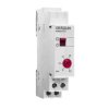 Przełącznik czasowy DIN 1-kanałowy Analogowa 230 V AC Grässlin