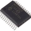 Układ miernika energii MCP3909-I/SS 24-pinowy SSOP, Microchip