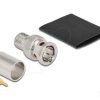 90027 BNC Stecker zum Crimpen RG-11