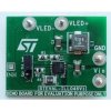 STEVAL-ILL046V1 HB LED driver with inhibit based on the ST1CC40 in a QFN package