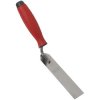 Sealey T1740 Stainless Steel Finishing Trowel with Rubber Handle 30 x 160mm