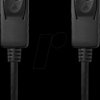 CCGL38010BK30 Cable, DisplayPort 2.1, 8K@60 Hz, 3.0 m