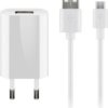 Zestaw do ładowania Micro USB 1 A