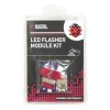 Kitronik Electro-Fashion, LED Flasher Module Kit
