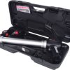 Pistolet nabojowy 600 ml z 2 bateriami i 1 ładowarką KS Tools 515.3581 515.3581