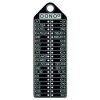GPIO Name BCM wPi Pinout Reference Card for Raspberry Pi Model A+, B+, Zero, 2, 3, 3B+, 4B