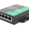 SW-008 Switch Ethernet, (niezarządzalny), liczba portów: 8, 5÷30V DC, RJ45