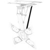 My Wall HL48MWL Motorised TV Ceiling Mount 23-65in Smart App Control White