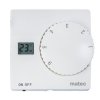 Regulator temperatury RTS-01A MATEC natynkowy manualny, sonda 2,5m