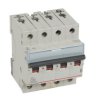 Wyłącznik nadprądowy C 50A 4P 6kA S 304 TX3 403567 LEGRAND