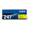 Brother TN247Y TN-247Y toner cartridge 1 pc(s) Original Yellow