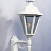 Zewnętrzna lampa ścienna Konstsmide Pallas Up 481-250 60 W IP23