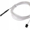 NTC 100k Thermistor - PT100 Housing 100 cm Cable - XH Plug