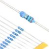 WM0R0/0.6W/10 Rezystor metalizowany 1% 0.6W - kpl. 10 szt