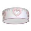 Lampa Sufitowa Heart 2Xe27 Mlp8279 Milagro