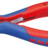ESD-electronics gripper pliers, L 115 mm, 74 g, 35 22 115 ESD