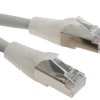 Kabel Ethernet Cat6 długość 3m Z zakończeniem RS PRO LSZH średnica 6mm