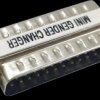 12992005 Gender changer, male / male, 25-pin