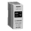 Zasilacz szyny DIN U wy 24V dc I wy 2.5A U we 90 → 264V ac Crouzet 60W impulsowy
