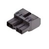 Weidmüller 1061120000 Obudowa złącza pin męskiego na kabel SVF 7.62HP/03/180MSF2 SN BK BX, wire-to-board, piny: 3, 36 A,