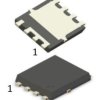 MOSFET N-kanałowy 90 A SuperSO8 5 x 6 40 V SMD 3.3 MO