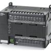 Sterownik programowalny PLC Omron CP1L 36 (DC) 24 (przekaźnik) DC Przekaźnik 10K kroków (pamięć programu), 32 K słów